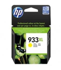 HP Tinteiro Original 933XL Amarelo de Elevado Rendimento
