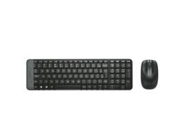 LOGITECH - Teclado + Rato Logitech MK220 Wireless PT