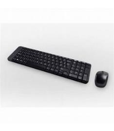 Combo Teclado Wireless + Rato Wireless MK220