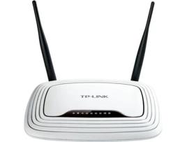 Router Wi-Fi TP-LINK TL-WR841N (N300 - 300 Mbps)