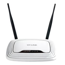 ROUTER WIRELESS TP-LINK        -WR841N