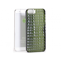 Targus Capa Slim Wave Verde para iPhone SE/5s/5