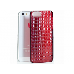 Targus Capa Slim Wave Vermelha para iPhone SE/5s/5