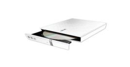 DVDRW 8X Externo Lite USB (Branco)