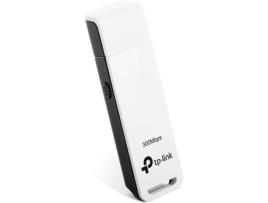 Adaptador USB Wi-Fi TP-LINK TL-WN821N (N300 - 300 Mbps)