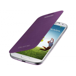 Flip Cover Samsung Ef-Fi950Bvegww Gal J I9505 Sirius Purple