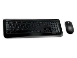 Teclado + Rato MICROSOFT 850 (Wireless)