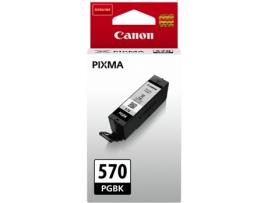 Tinteiro CANON PGI-570 Preto (0372C001)