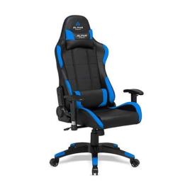 Gamer Cadeira Vega (Preto/Azul)