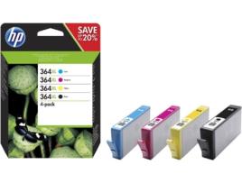 PACK  4 TINT.364 XL    -N9J74AE