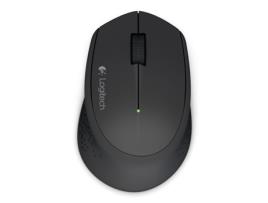 Rato LOGITECH M280 (Wireless - Casual - 1000 dpi - Preto)
