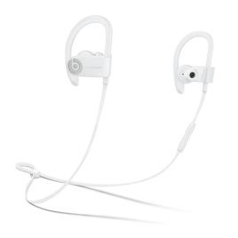 Powerbeats3 Wireless Earphones - White