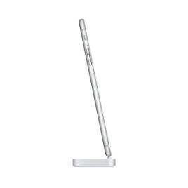 iPhone Lightning Dock - Silver
