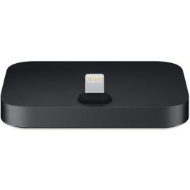 Dock Lightning Apple para iPhone - Preto
