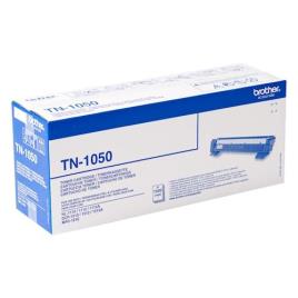 Brother TN-1050 Toner a laser 1000páginas Preto tóner e tinteiro a laser