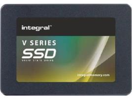 Disco SSD Interno INTEGRAL V Series V2 - INSSD120GS625V2 (120 GB - SATA - 460 MB/s)