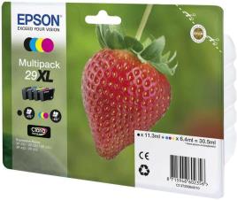 Tinteiro Multipack Série 29XL EPSON