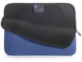 Bolsa TUCANO Skin Mélange (Universal - 14'' - Azul)