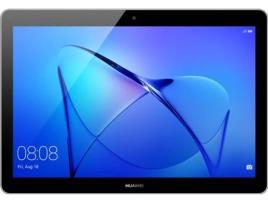 Tablet HUAWEI MediaPad T3 (9.6'' - 16 GB - 2 GB RAM - Wi-Fi - Cinzento)