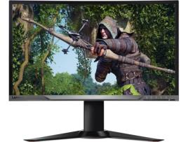 Monitor Curvo Gaming LENOVO Y27g (27'' - 4 ms - 144 Hz - G-Sync)