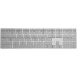 Teclado Wireless Microsoft Surface - Cinzento