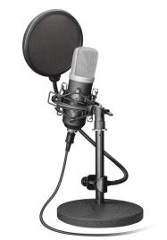 Microfone Trust Emita USB Studio