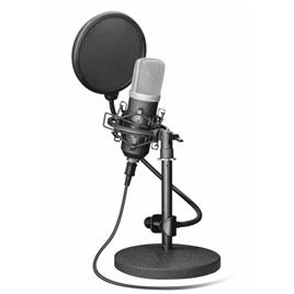 Microfone TRUST Emita USB Studio - 21753