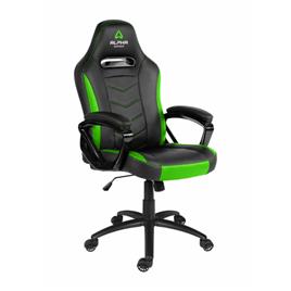 CADEIRA ALPHA Gamer Kappa Black / Green