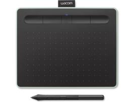 Mesa Digitalizadora WACOM Intuos CTL-4100WLE-S (USB e Bluetooth - Windows e Mac OS - 152 x 95 mm)