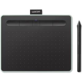 Mesa Digitalizadora Wacom Intuos CTL-4100WLE-S - Verde Pistache