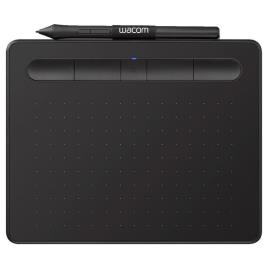 Mesa Digitalizadora S com Caneta 4K Intuos, Bluetooth, Preto