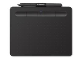 Mesa Digitalizadora WACOM Intuos CTL4100W-S (USB e Bluetooth - Windows e Mac OS - 152.0 x 95.0 mm)