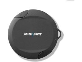 Adaptador MINIBATT Wireless Power Ring