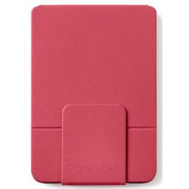 Capa Sleepcover Pele para  Clara - Rosa Vermelho