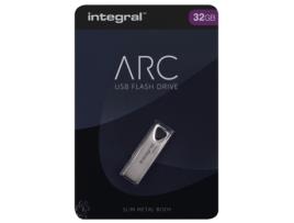 Pen USB INTEGRAL (32 GB - USB 2.0)