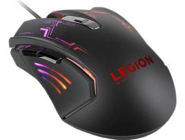 Rato Gaming LENOVO Legion M200 RGB (PC - USB)