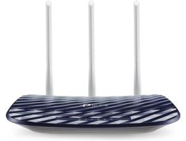 Router TP-LINK Archer-C20 (AC750 - 300 + 433 Mbps)