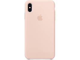 Capa Silicone  Iphone XS Max