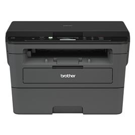 brother Multifunções Laser Monocromático DCP-L2530DW, A4, Wi-Fi