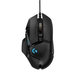 Rato Gaming  G502 Hero - Preto