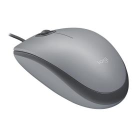 Rato Logitech  Cinzento  M110 SILENT