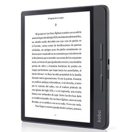 Forma 8IN Ebook Ereader Cons