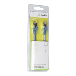 Belkin A3l793bt05mblhs Cat5e One Size Black