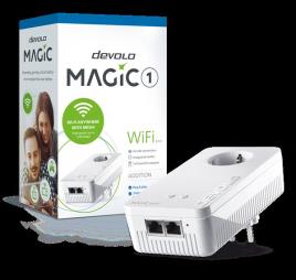 Powerline  Magic 1 WiFi Addition