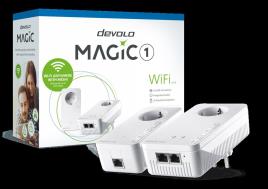 Powerline  Magic 1 WiFi Starter Kit