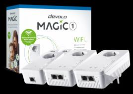 Powerline  Magic 1 WiFi Kit Multiroom