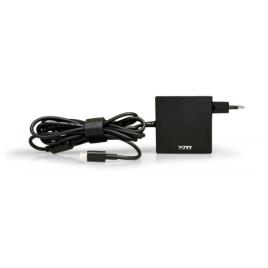 Carregador Universal Port Connect USB-C 65W - Preto