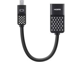 Adaptador BELKIN 4K (iPad - Mini DisplayPort - HDTV - 1 Porta)