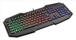 Teclado Trust Gxt 830-Rw Avonn Gaming