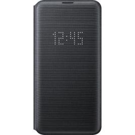 Capa Samsung Led View para Galaxy S10e - Preto